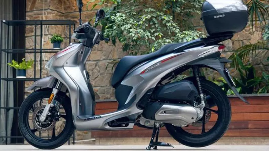 QJ Motor SQ16: un rueda alta muy interesante