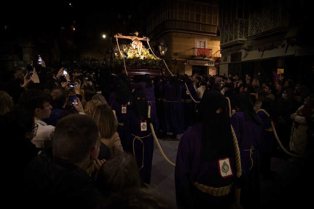 Semana Santa Cartagena 2022 | Procesión del Socorro