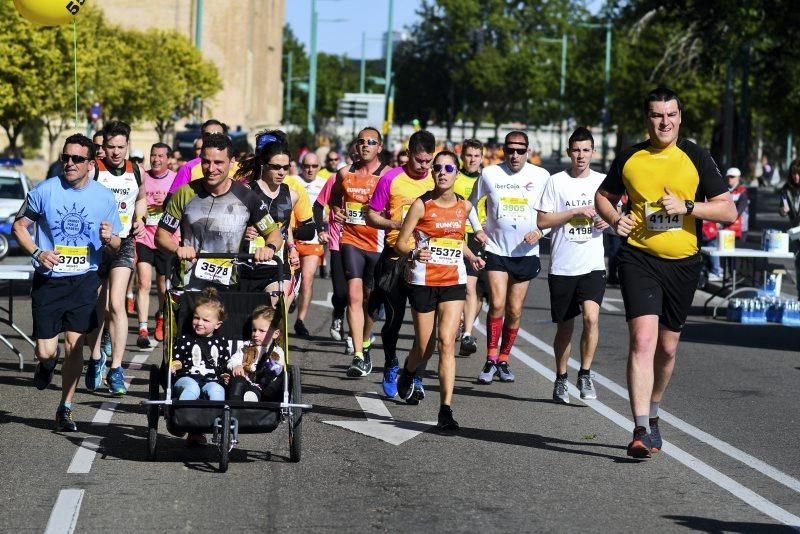 Maratón de Zaragoza 2018