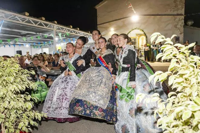 Así celebra Algorós-Derramador a San Isidro Labrador