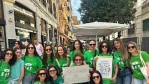 De mestres jubilades a professors joves: "Aquesta unió intergeneracional no s’havia donat en dècades"