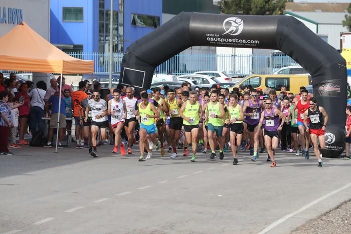 Carrera popular de La Hoya