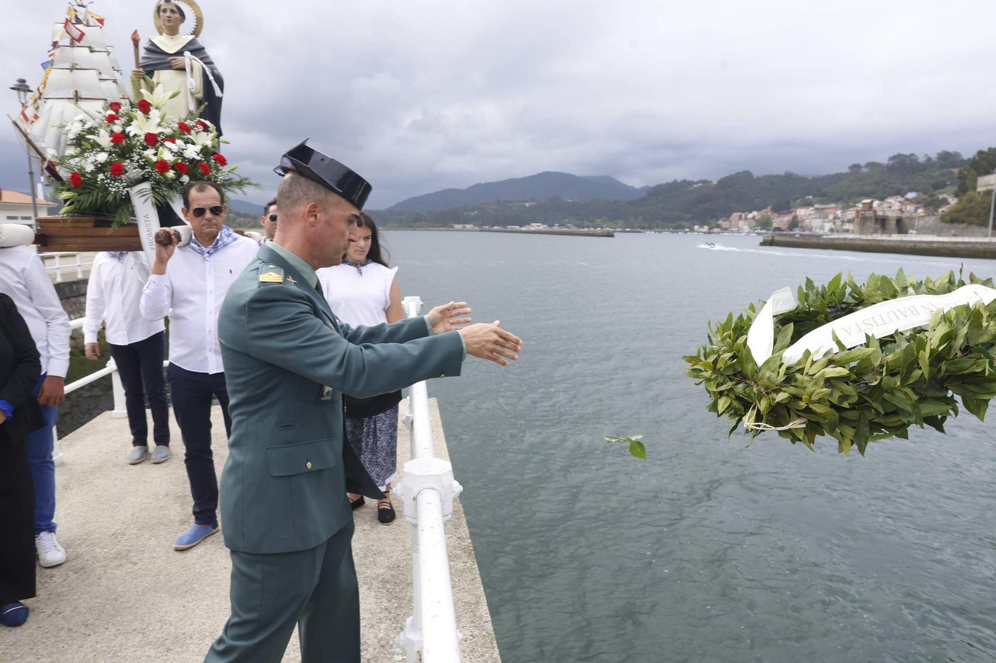 EN IMÁGENES: Así se vivió la procesión de San Telmo en La Arena