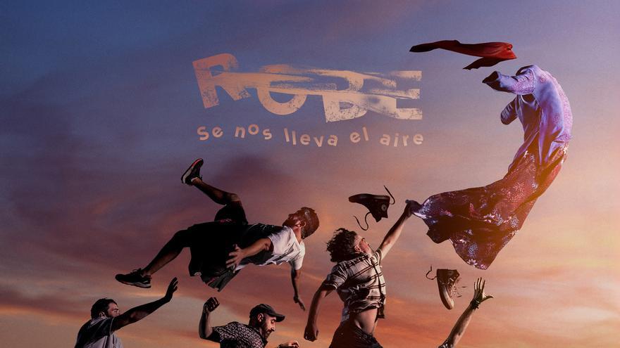&#039;Se nos lleva el aire&#039;, el nuevo trabajo discográfico de Robe, de Plasencia, ya a la venta