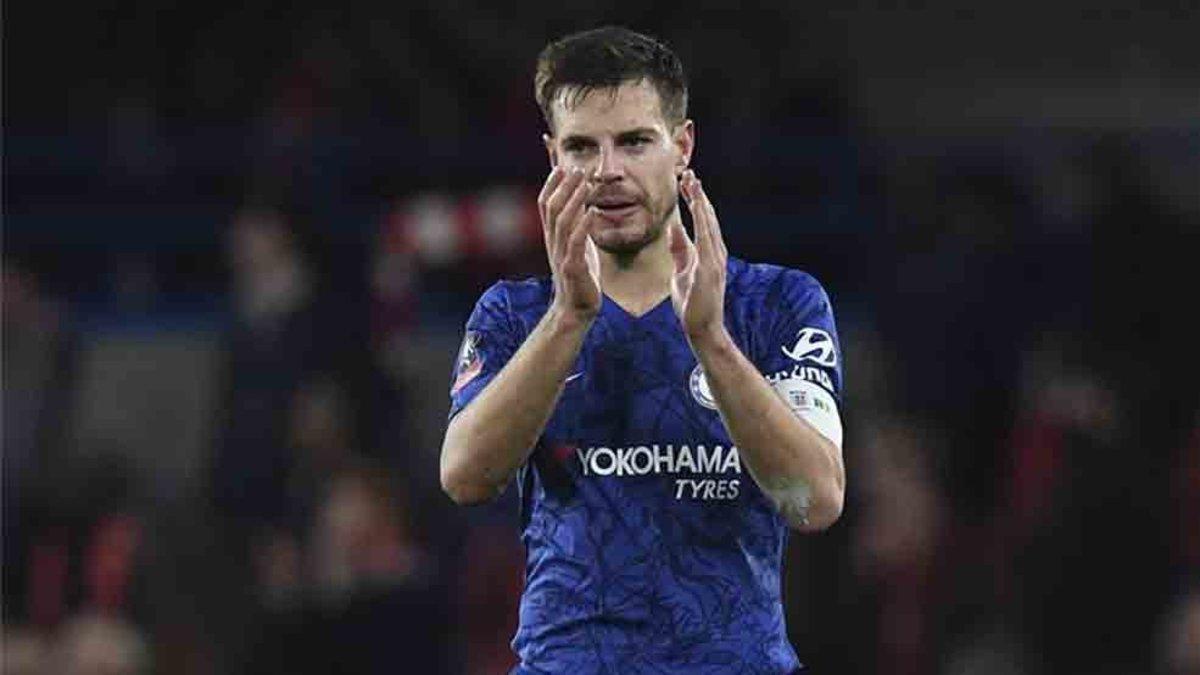 Azpilicueta podría convertirse en nuevo jugador del FC Barcelona