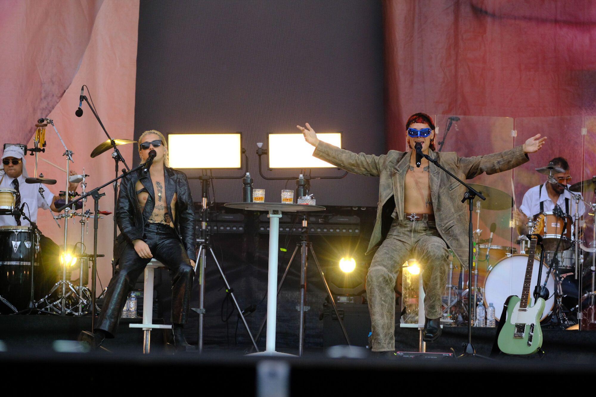 Último día del Granca Live Fest