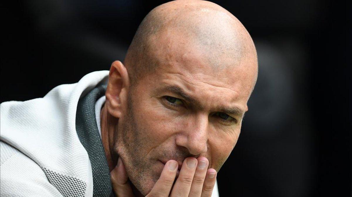 Zidane cosechó el primer triunfo en casa de la temporada