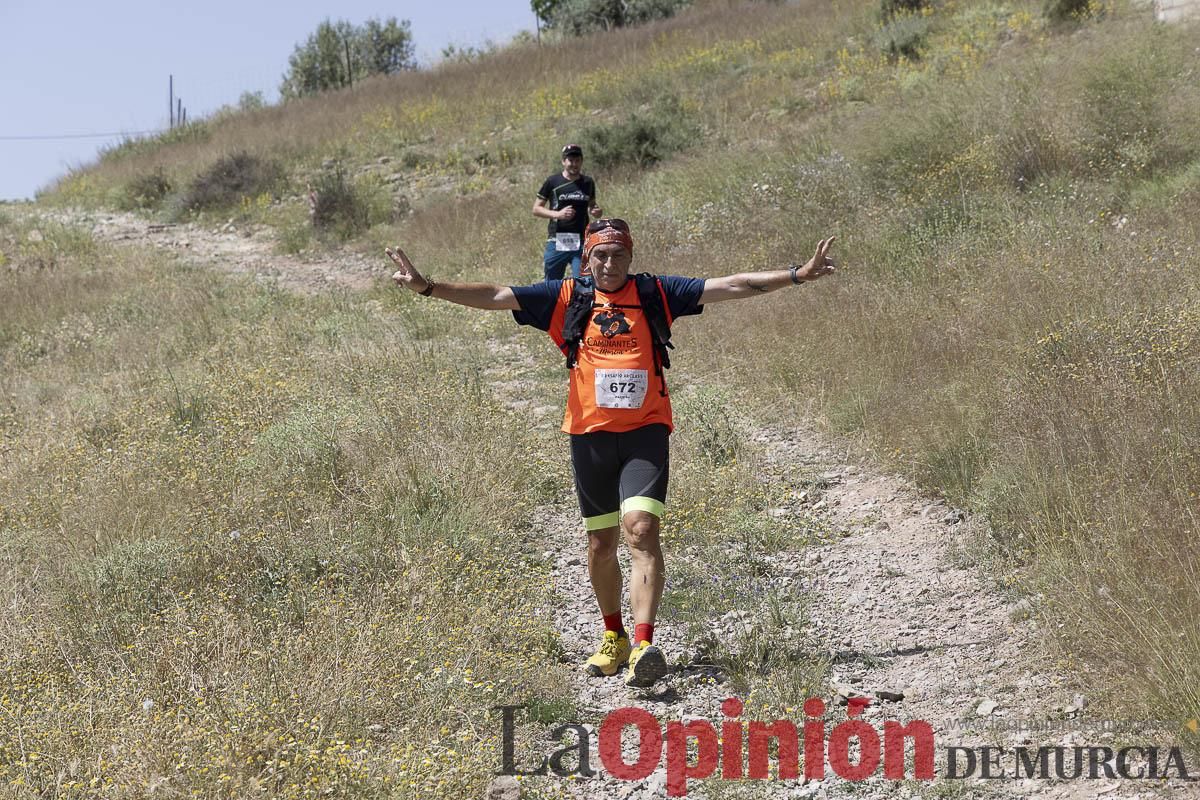Arcilasis 2025 (carrera a pie y MTB)
