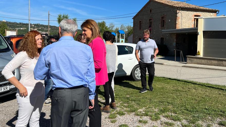 Satisfacció entre els alcaldes del Lluçanès: &quot;Ser comarca ens donarà un tracte més proper&quot;