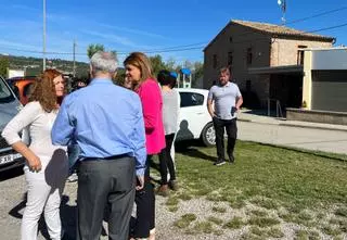 Satisfacció entre els alcaldes del Lluçanès: "Ser comarca ens donarà un tracte més proper"