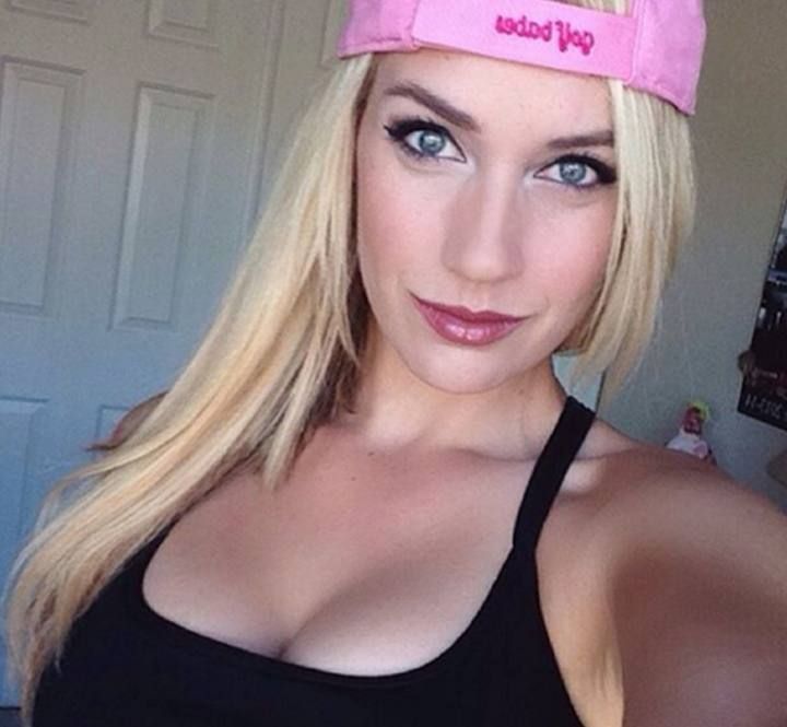 Paige Spiranac, la Kournikova del golf