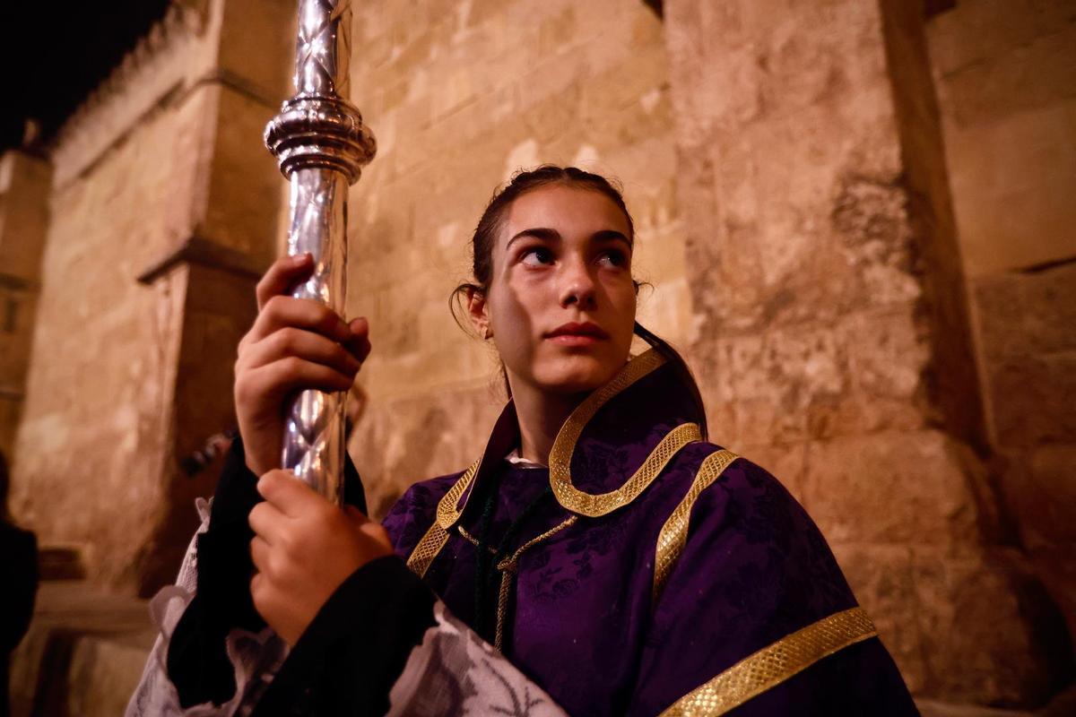 María Santísima de la O, de Córdoba