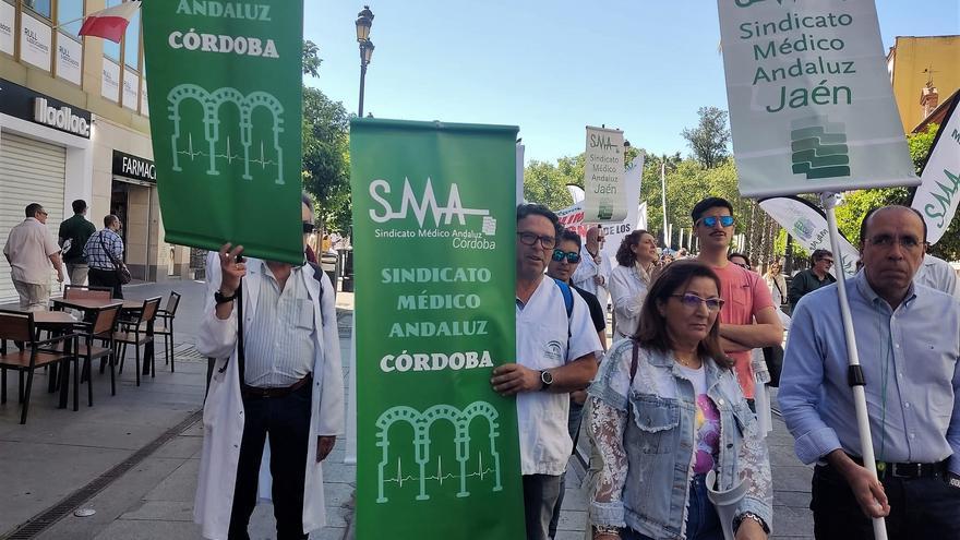 El Sindicato Médico presenta una demanda contra el distrito Córdoba-Guadalquivir