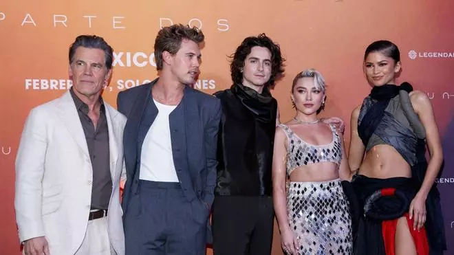 Timothée Chalamet da un giro en ‘Dune 3’ y se pasa al lado oscuro tras los Oscar