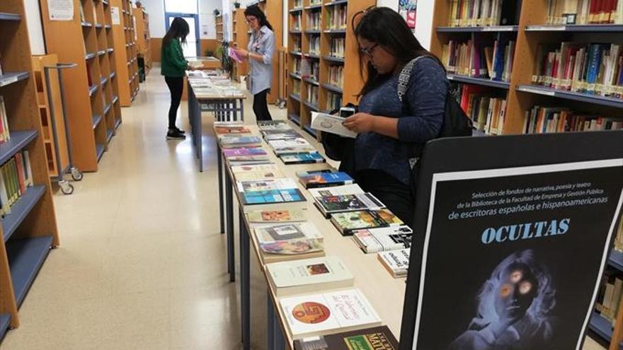 ‘Ocultas’ reivindica a las mujeres en la literatura