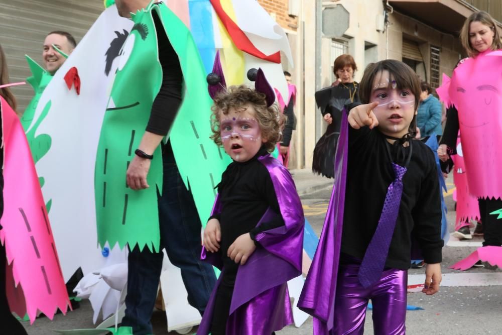 El Carnaval de Sant Joan de Vilatorrada en fotos