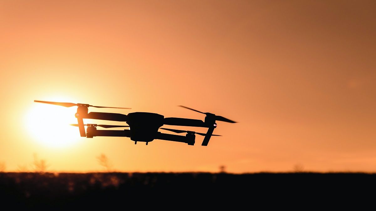 Impresoras 3D acopladas a drones serán utilizados para reparar edificios