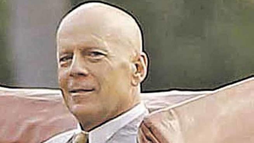 Bruce Willis  deja plantado  a Woody Allen con el rodaje ya empezado