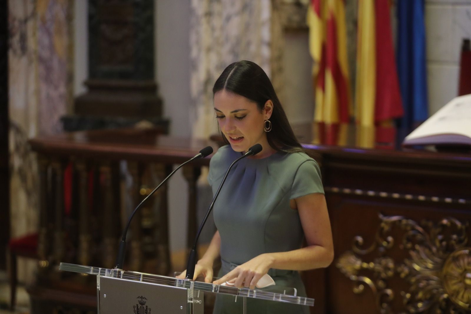 Falleras sin puente. Actividad de Carmen, Nerez y las cortes de 2022 a tres meses de Fallas