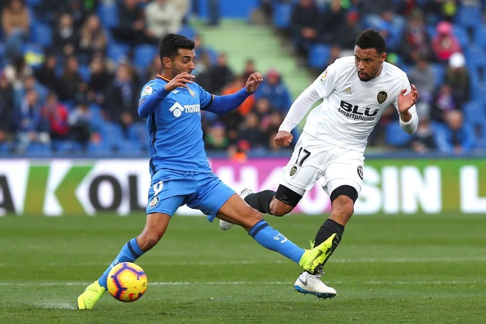 Getafe - Valencia CF