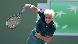 El gran despertar de Dani Mérida, la otra promesa del tenis español