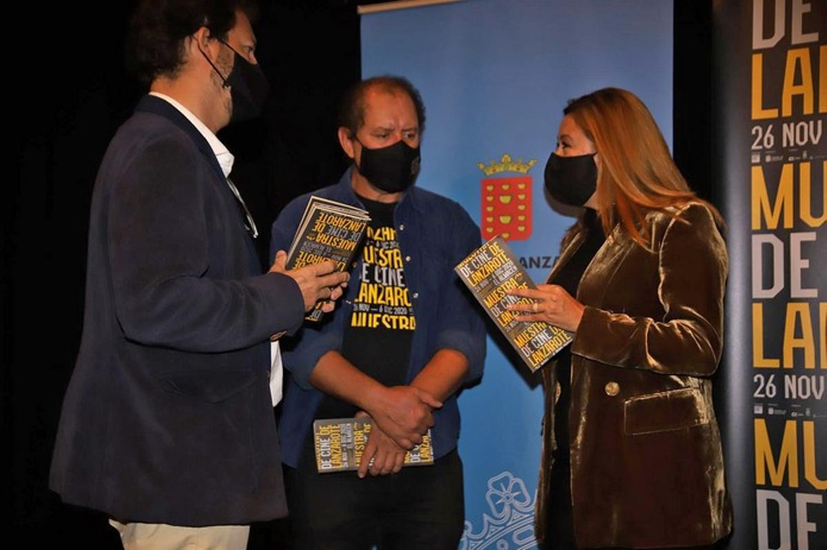 Presentación de la 10ª Muestra de Cine de Lanzarote