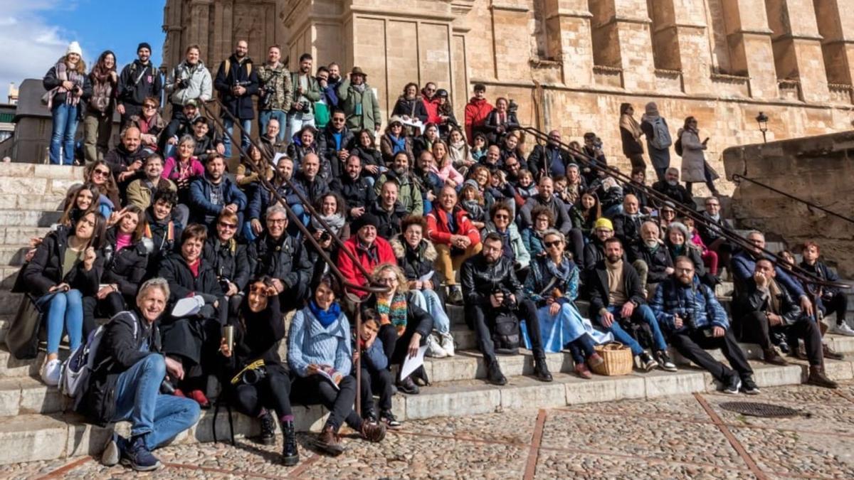 Las mejores fotos de la 36 Palma Fotográfica,  en la que participaron más de 200 personas