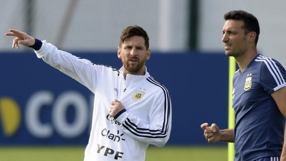 El Mundial con Argentina, el sueño de Leo Messi