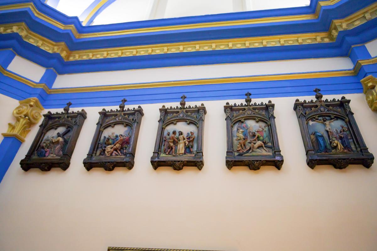 El museo "fantasma" del Palacio Sorzano de Tejada de Orihuela