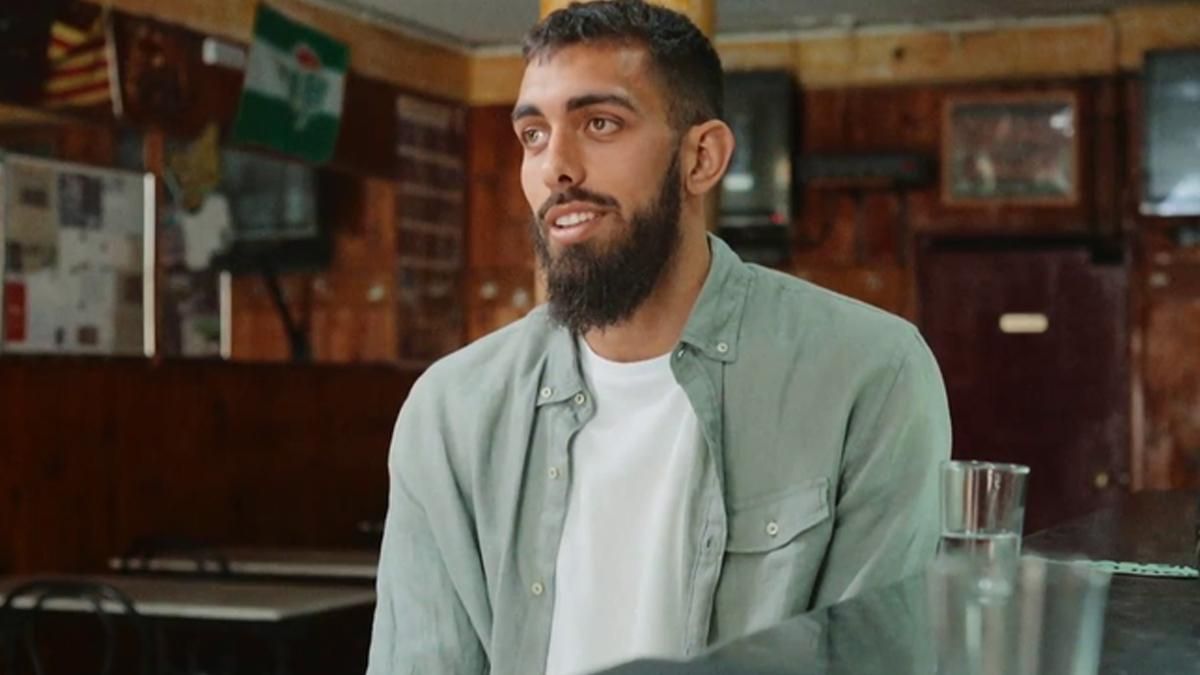 Borja Iglesias, sobre el fútbol femenino: "Aitana Bonmatí y Alexia Putellas generan más que yo”