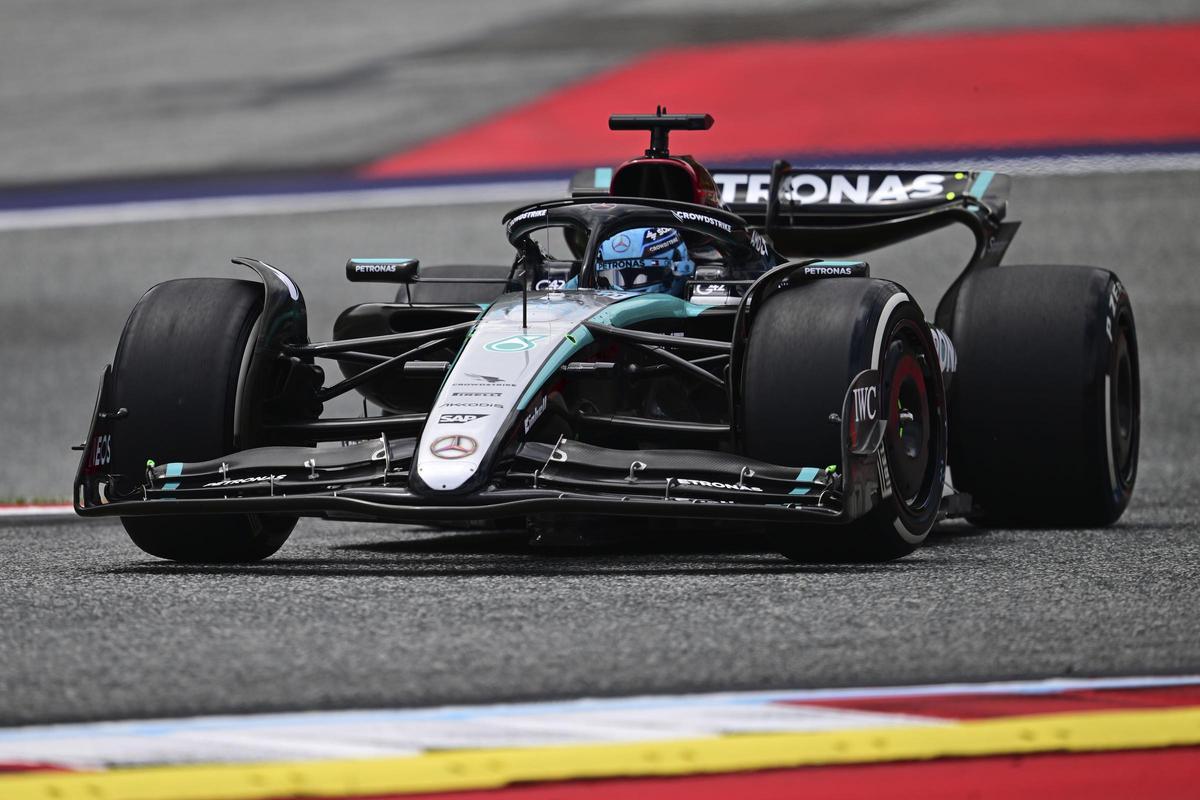 El Mercedes de Russell no ha pasado las verificaciones y pierde su victoria en Bélgica