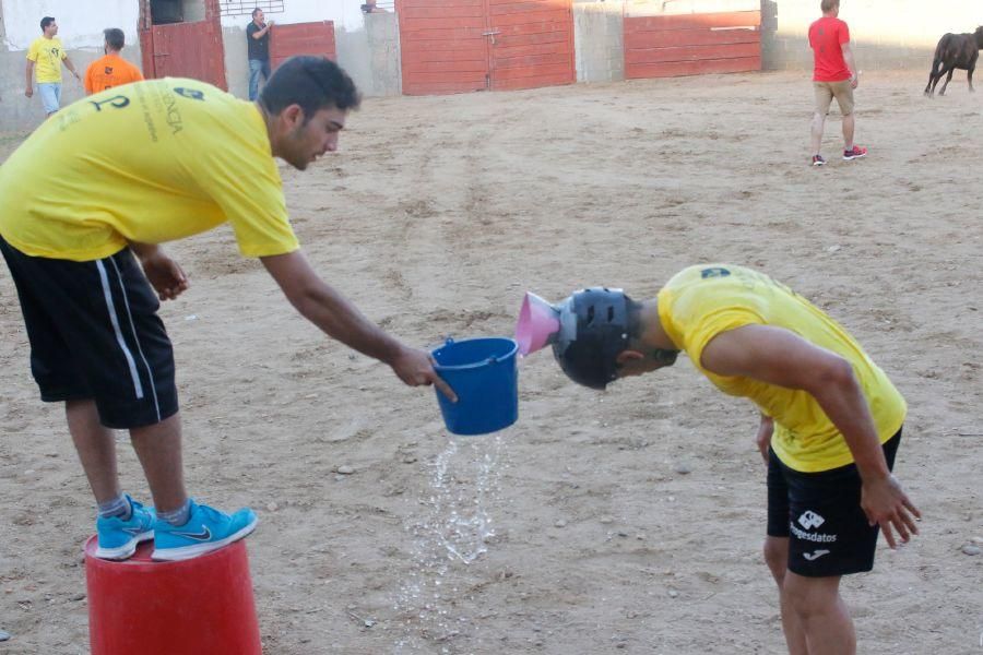 Fiestas en Zamora: Gran prix en Coreses