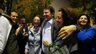 El PP gana en Castilla y León con el 44,5% de los votos frente a un PSOE en el 30,4%