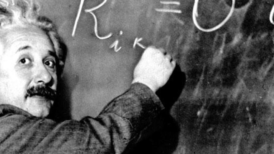 La Teoría de la Relatividad de Einstein cumple 100 años