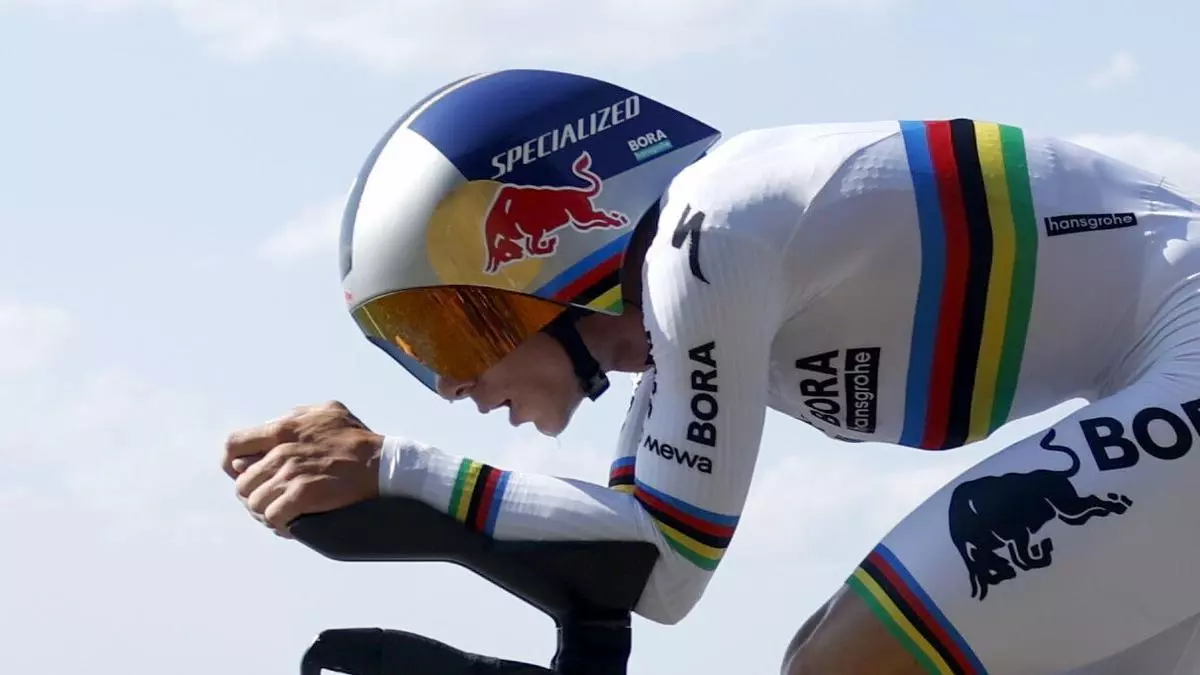 Evenepoel busca la corona en Canadá sin la amenaza de Pogacar