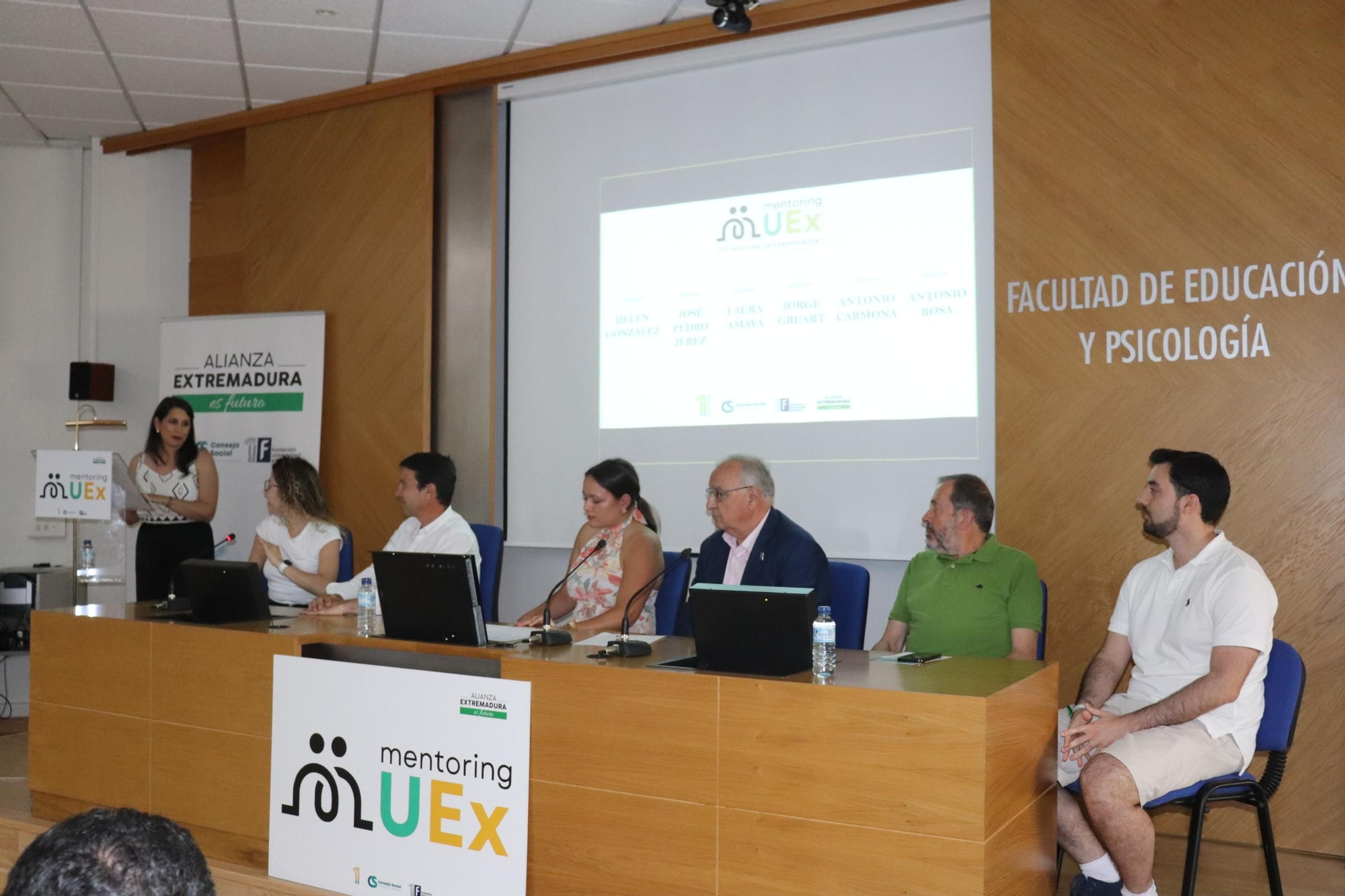 'El valor de la experiencia' finaliza con un emocionante encuentro entre mentores y 'mentees'