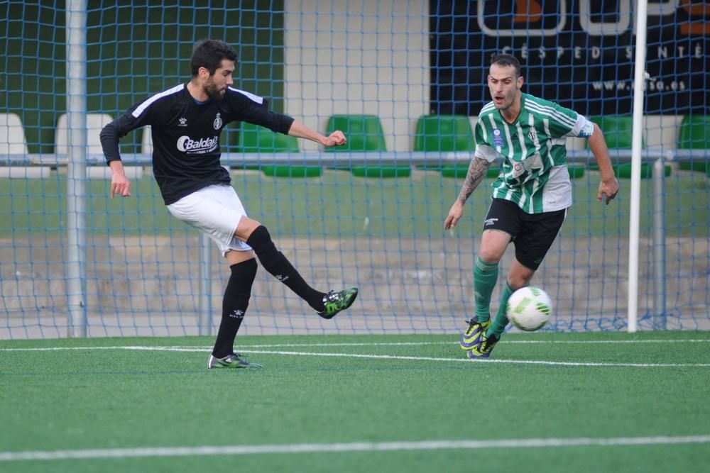 Partido Lenense - Real Avilés