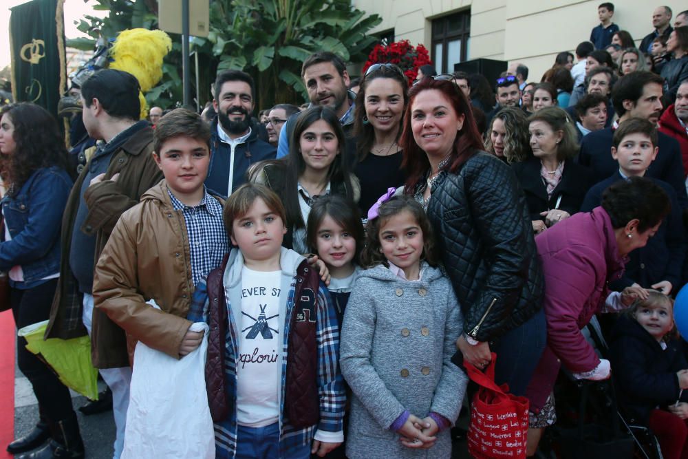 Cabalgata de los Reyes Magos 2017