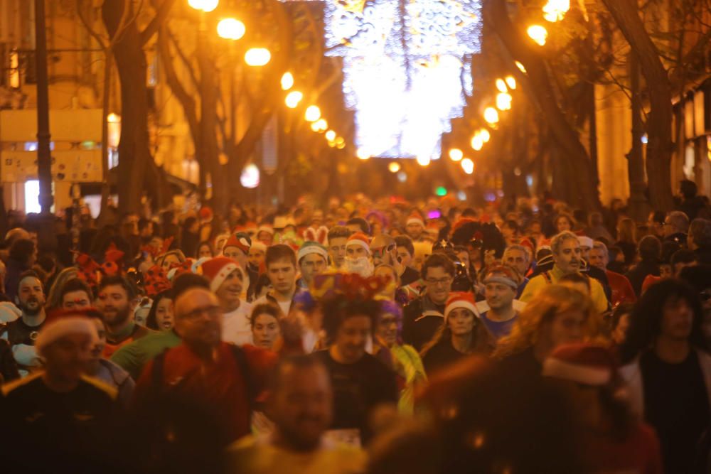 Búscate en la San Silvestre de València 2017