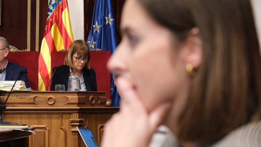 Compromís carga contra el “racismo sistemático” de Vox en Elche y le acusa de “complicidad con la violencia”