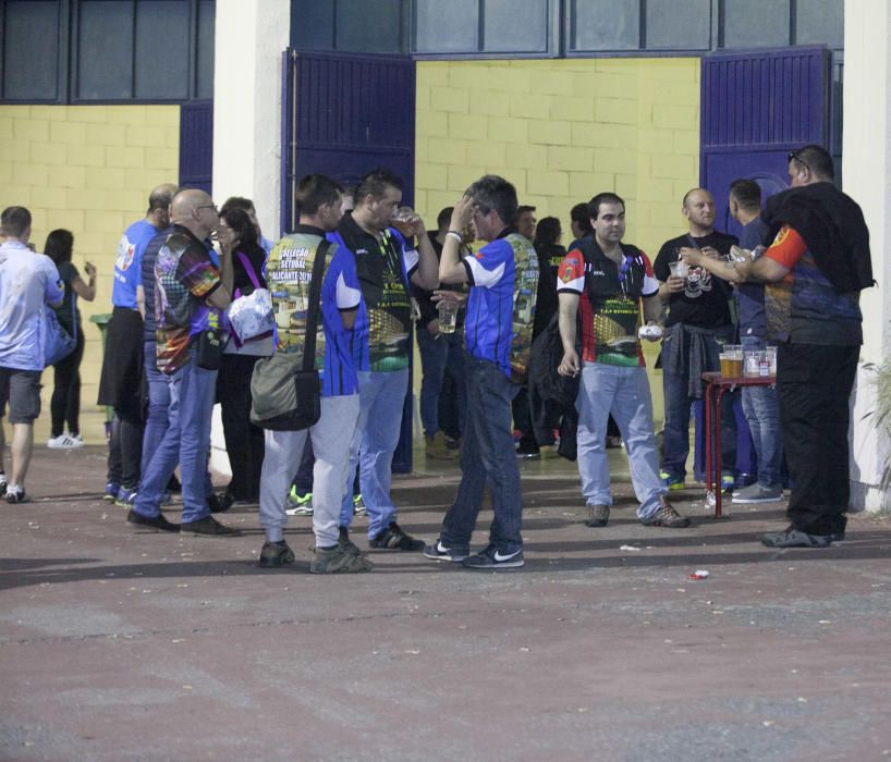 Alcohol, deporte y niños: mala combinación.