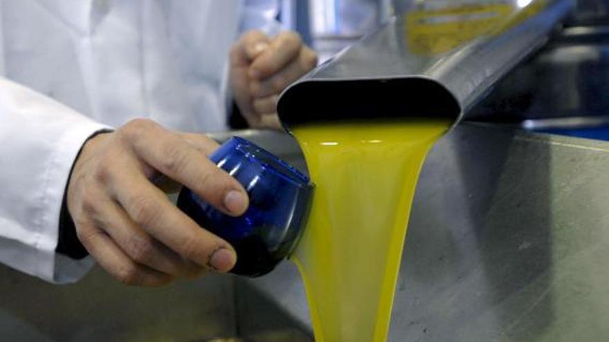 El aceite de oliva es el producto agroalimentario que más se exporta.
