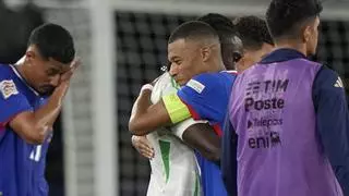 El palo final de Lizarazu a Mbappé: 'Ya no es tan...'