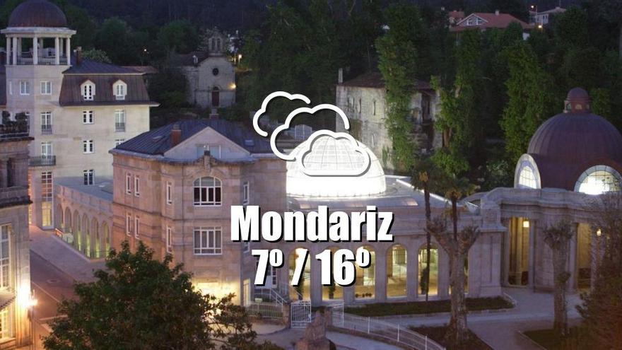 El tiempo en Mondariz: previsión meteorológica para hoy, sábado 13 de diciembre