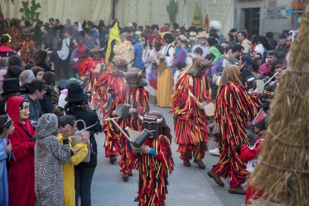 Carnaval de la Cacharela en Lalín // Bernabe/Ana Agra