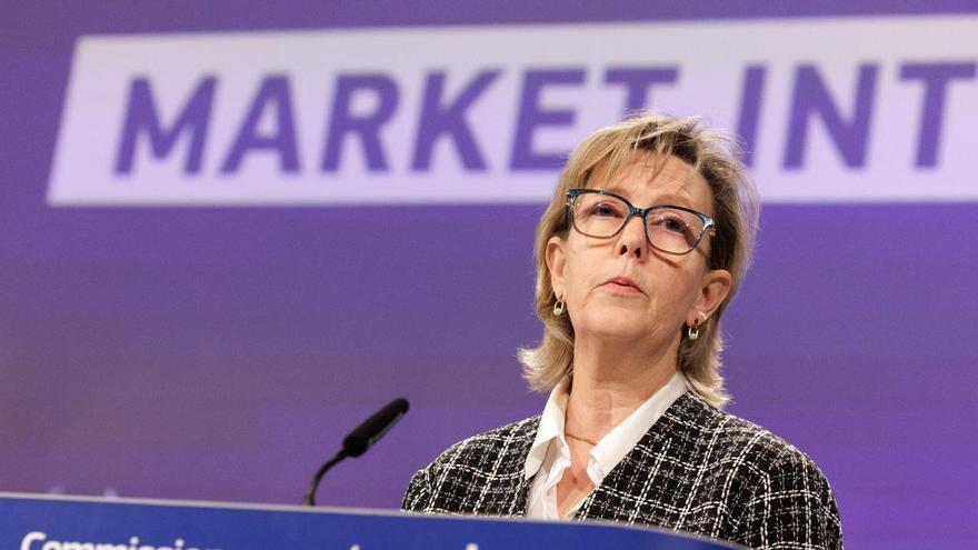 Bruselas quiere los depósitos tengan el mismo nivel de protección en toda Europa para facilitar las fusiones transnacionales