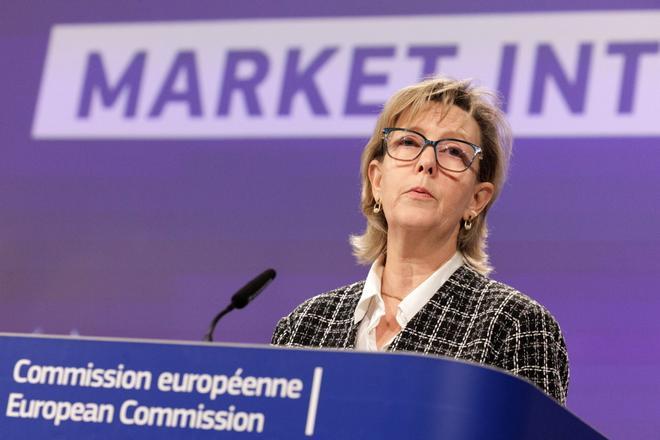 Bruselas quiere los depósitos tengan el mismo nivel de protección en toda Europa para facilitar las fusiones transnacionales