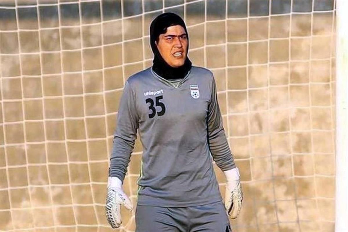 Jordània acusa l’Iran d’utilitzar un home com a porter en un partit de futbol femení Jordània acusa l’Iran d’utilitzar un home com a porter en un partit de futbol femení