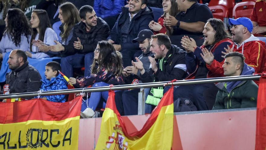 Mallorquinerinnen glänzen beim Länderspiel in Palma