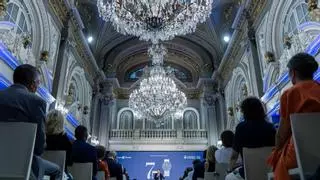 València, antesala del 75º Premio Planeta